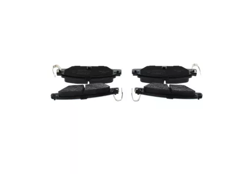 BOSCH Brake Pad Set, disc brake (0986460006)