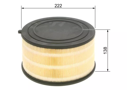 BOSCH Air Filter (F026400427)