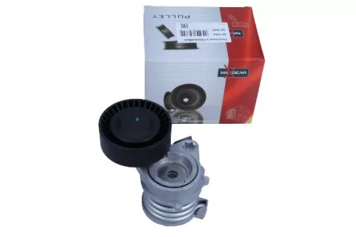 MAXGEAR Belt Tensioner, V-ribbed belt (54-1594)