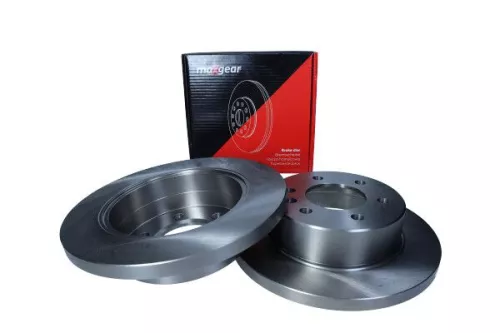 MAXGEAR Brake Disc (19-4764)