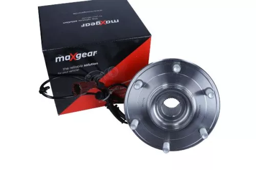 MAXGEAR Wheel Bearing Kit (33-1179)