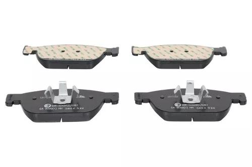 ATE Brake Pad Set, disc brake (13.0470-7328.2)