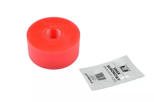 Mounting, shock absorber