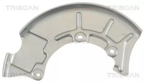 TRISCAN Splash Guard, brake disc (812529107)