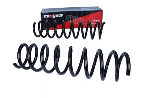 MAXGEAR Suspension Spring (60-0045D)