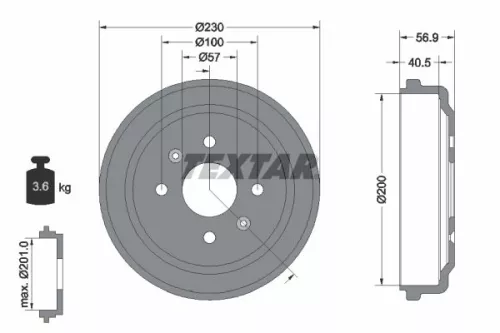 Brake Drum