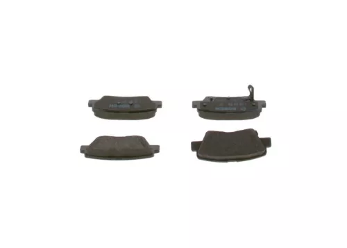 BOSCH Brake Pad Set, disc brake (0986424959)