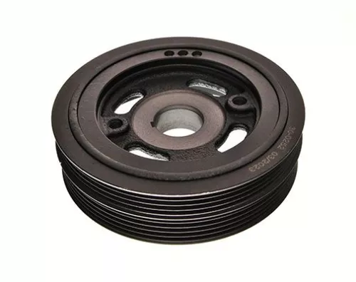 Belt Pulley, crankshaft