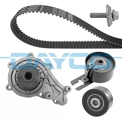 Water Pump & Timing Belt Kit