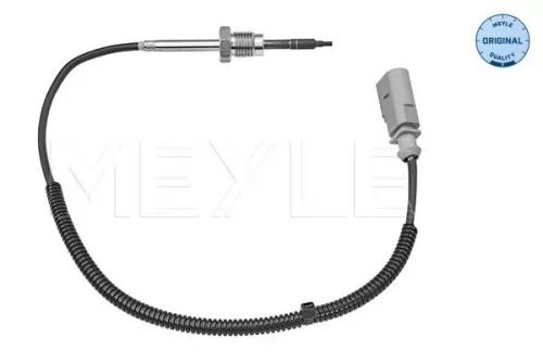 Sensor, exhaust gas temperature