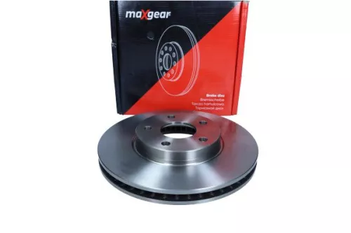 MAXGEAR Brake Disc (19-4784)