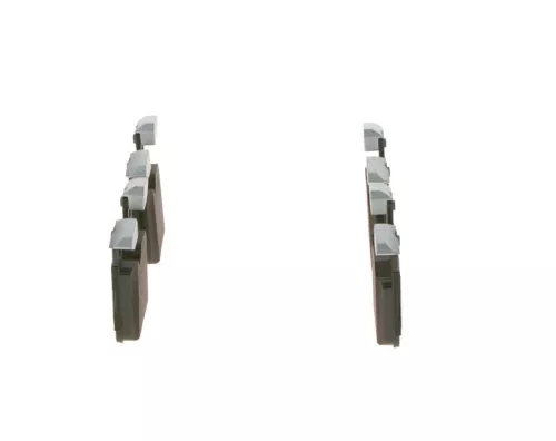 BOSCH Brake Pad Set, disc brake (0986494948)