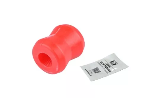 Mounting, shock absorber