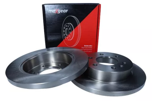 MAXGEAR Brake Disc (19-4765)