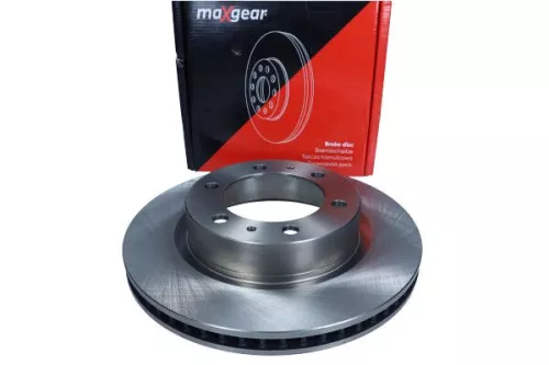 MAXGEAR Brake Disc (19-4774)