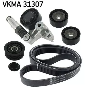 V-Ribbed Belt Set