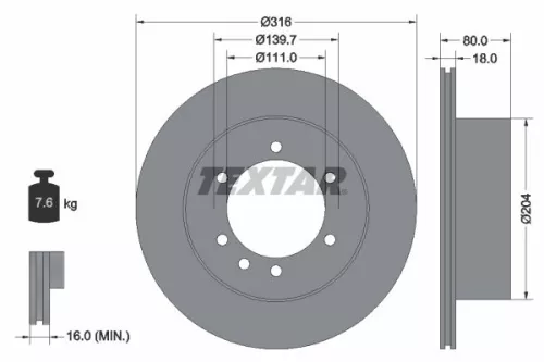 Brake Disc