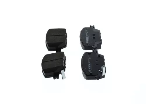 BOSCH Brake Pad Set, disc brake (0986424855)