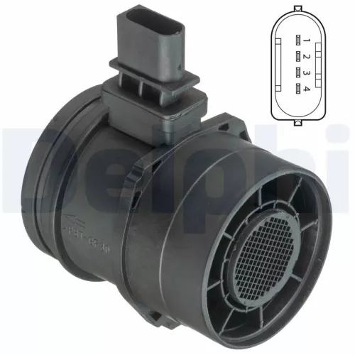Mass Air Flow Sensor