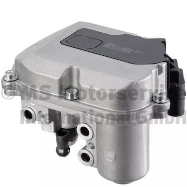 Control, swirl covers (induction pipe)