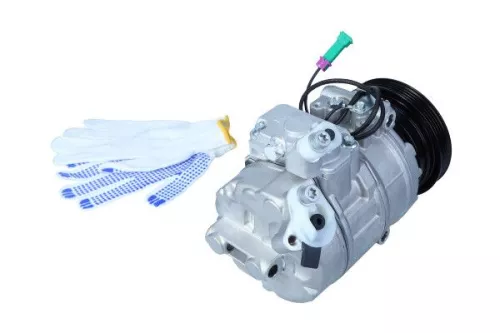 MAXGEAR Compressor, air conditioning (AC330015)