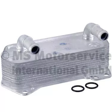 Oil Cooler, automatic transmission