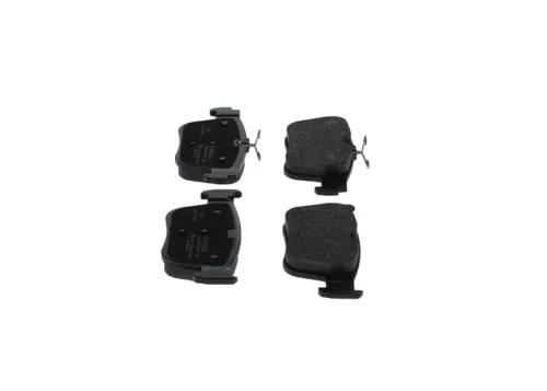 BOSCH Brake Pad Set, disc brake (0986460074)