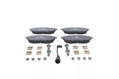 ATE Brake Pad Set, disc brake (13.0460-3893.2)