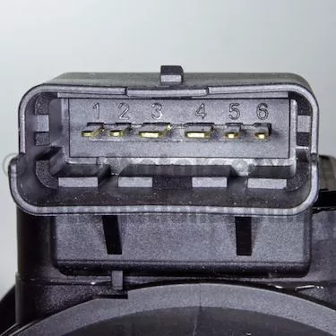 PIERBURG Mass Air Flow Sensor (7.07759.70.0)