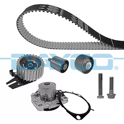 Water Pump & Timing Belt Kit