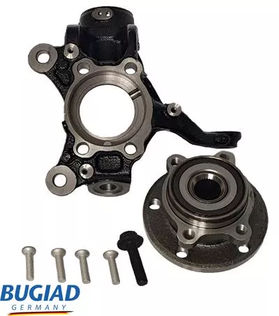 Steering Knuckle, wheel suspension