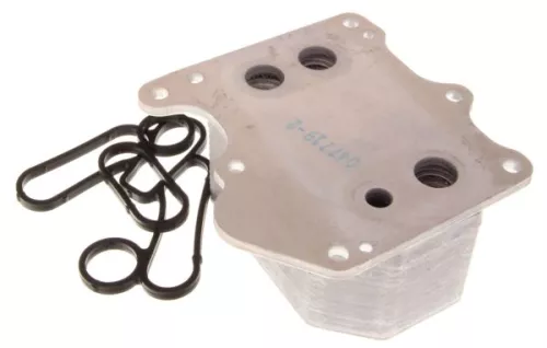 MAXGEAR Oil Cooler, engine oil (14-0069)