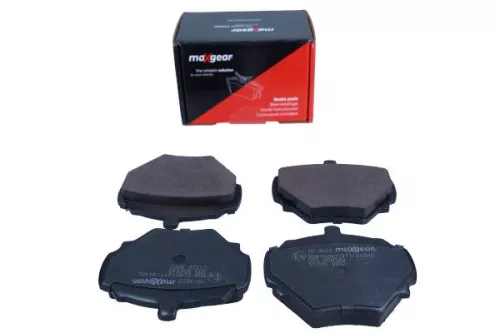 MAXGEAR Brake Pad Set, disc brake (19-3922)