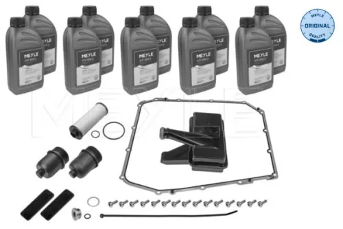 MEYLE Parts Kit, automatic transmission oil change (1001350114/XK)