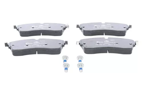 ATE Brake Pad Set, disc brake (13.0470-2637.2)