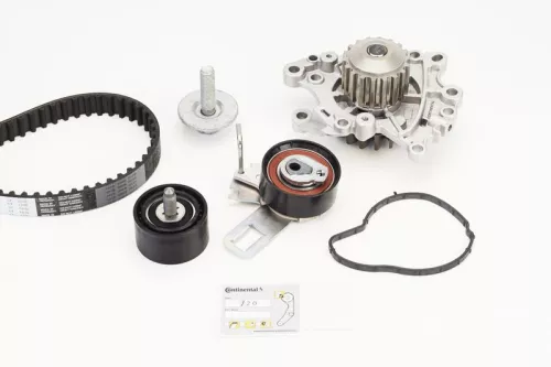 Water Pump & Timing Belt Kit