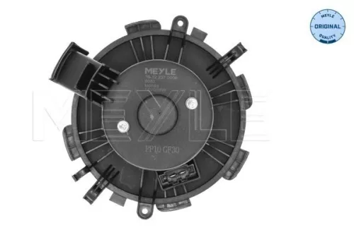 MEYLE Interior Blower (6122370006)