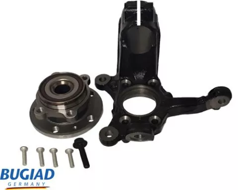 Steering Knuckle, wheel suspension