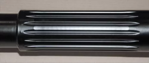 LÖBRO Propshaft, axle drive (GKNP20086)