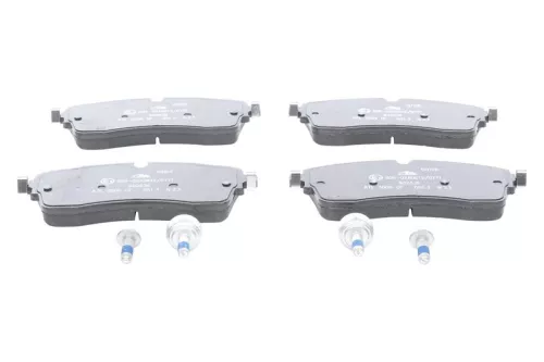 ATE Brake Pad Set, disc brake (13.0460-2636.2)