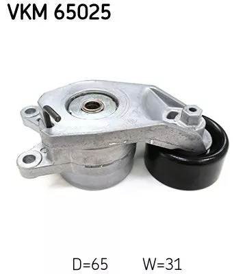 Belt Tensioner, V-ribbed belt