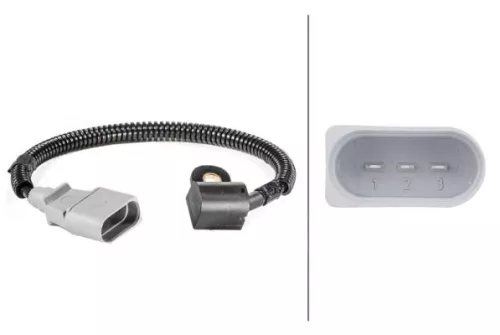 Sensor, camshaft position