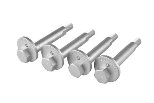 Mounting and Bolting Kit, control/trailing arm