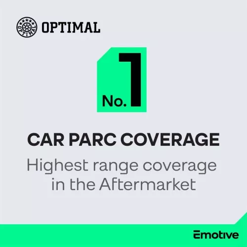 OPTIMAL Wheel Bearing Kit (100550L)