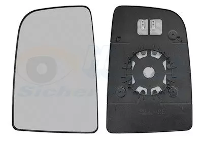 Mirror Glass, exterior mirror