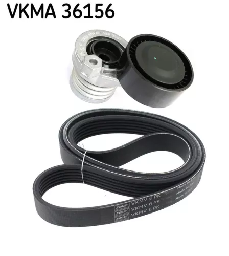 V-Ribbed Belt Set