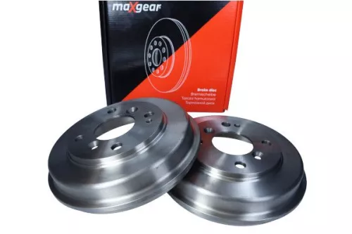MAXGEAR Brake Drum (19-3686)