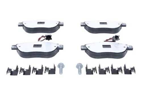 ATE Brake Pad Set, disc brake (13.0460-3864.2)