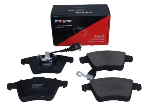 MAXGEAR Brake Pad Set, disc brake (19-3852)