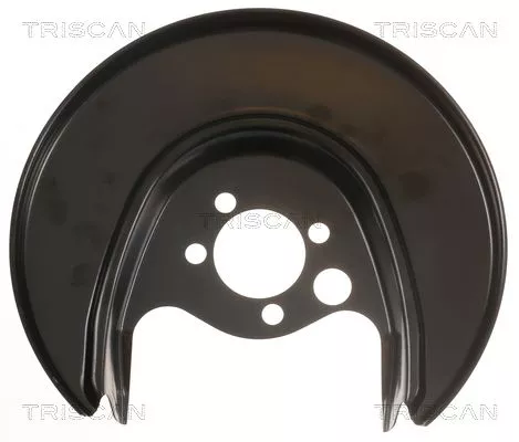 TRISCAN Splash Guard, brake disc (812523227)